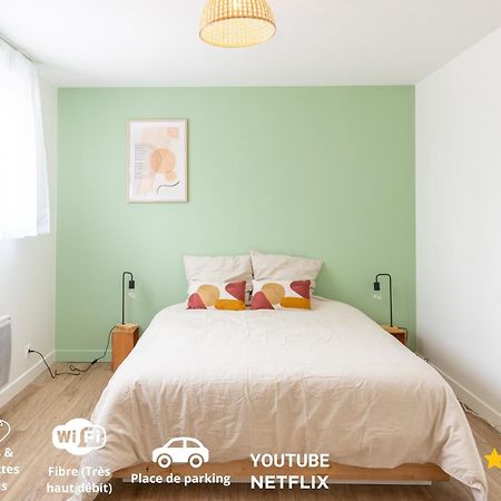 Le Noyer - Appartement Moderne & Accessible Montaigu-Vendee Eksteriør billede
